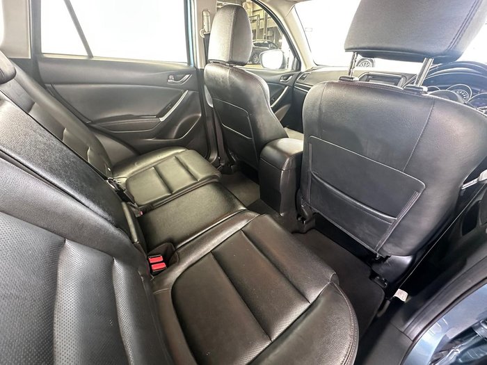 2015 Mazda CX-5 Grand Touring