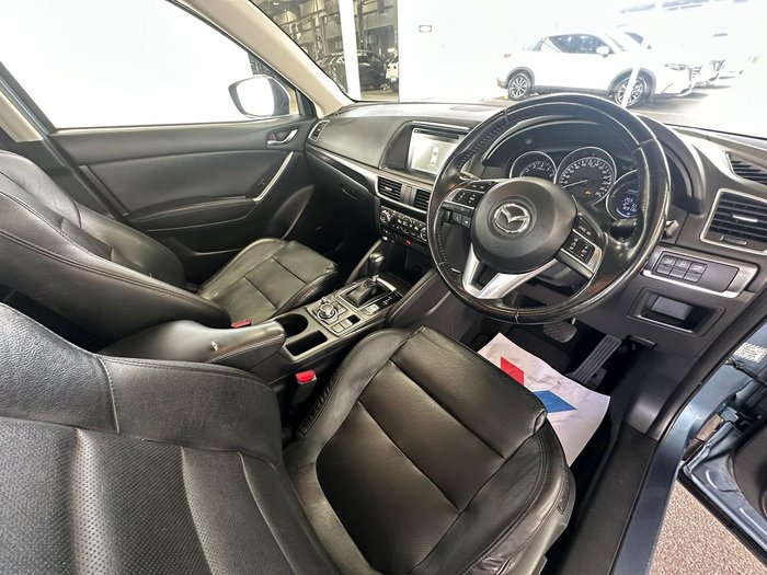 2015 Mazda CX-5 Grand Touring