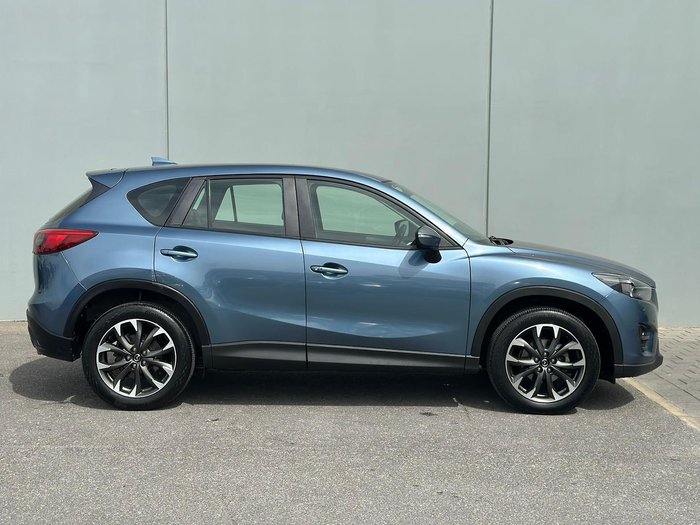 2015 Mazda CX-5 Grand Touring