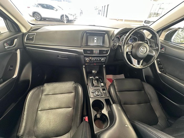 2015 Mazda CX-5 Grand Touring