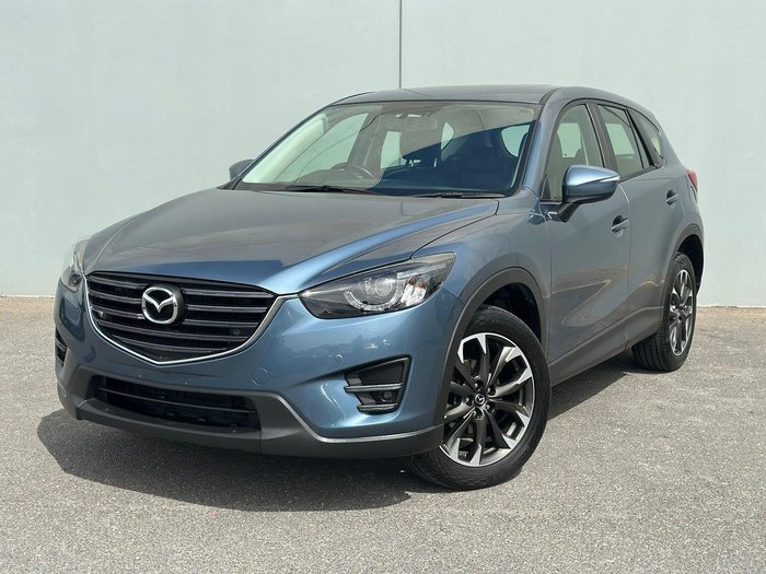 2015 Mazda CX-5 Grand Touring