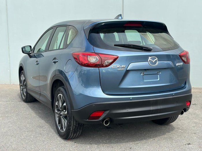 2015 Mazda CX-5 Grand Touring