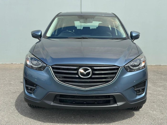 2015 Mazda CX-5 Grand Touring