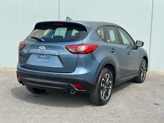 2015 Mazda CX-5 Grand Touring