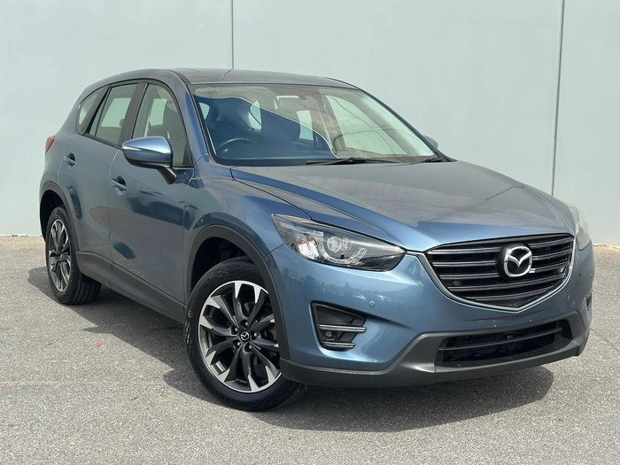 2015 Mazda CX-5 Grand Touring