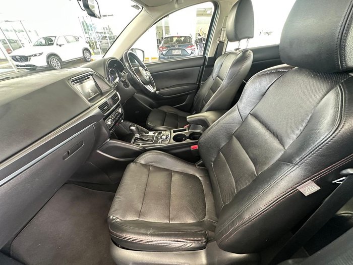 2015 Mazda CX-5 Grand Touring