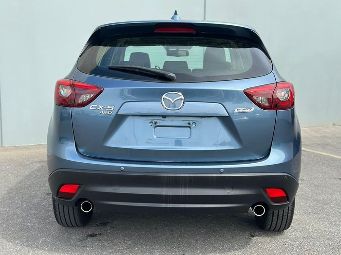 2015 Mazda CX-5 Grand Touring