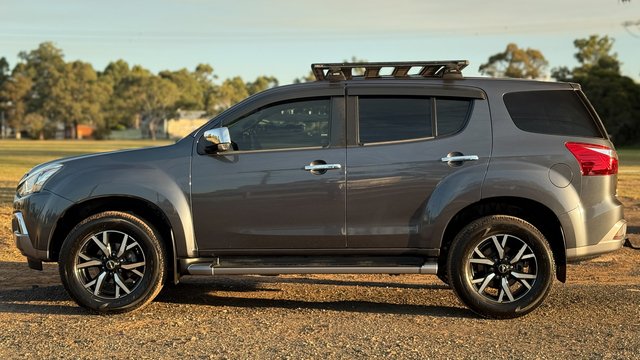 2019 Isuzu MU-X