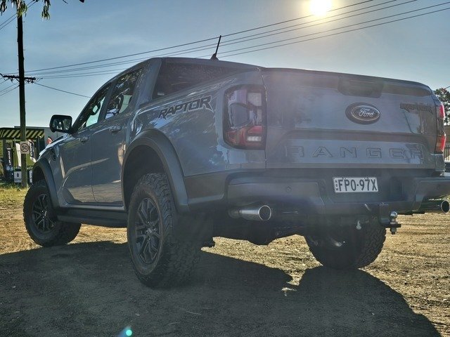 2025 Ford Ranger