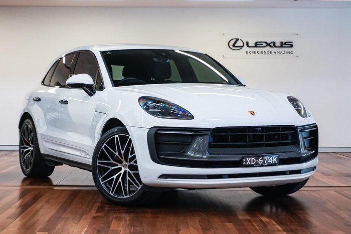 2023 Porsche Macan