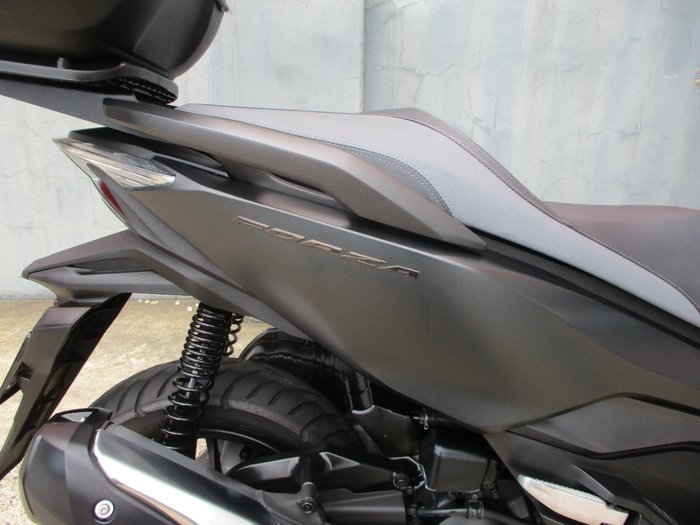 2020 Honda NSS300 FORZA BLACK