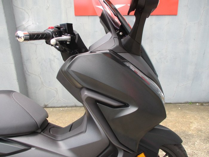 2020 Honda NSS300 FORZA BLACK