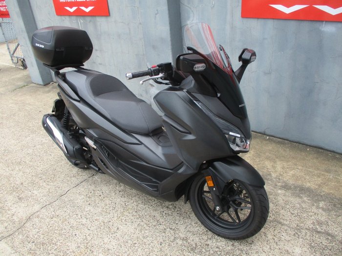 2020 Honda NSS300 FORZA BLACK