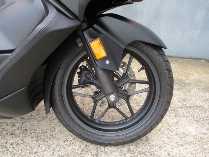 2020 Honda NSS300 FORZA BLACK