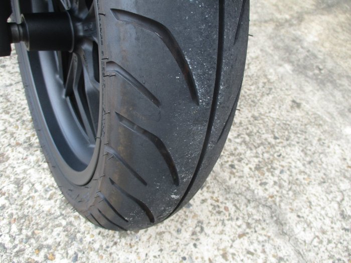 2020 Honda NSS300 FORZA BLACK