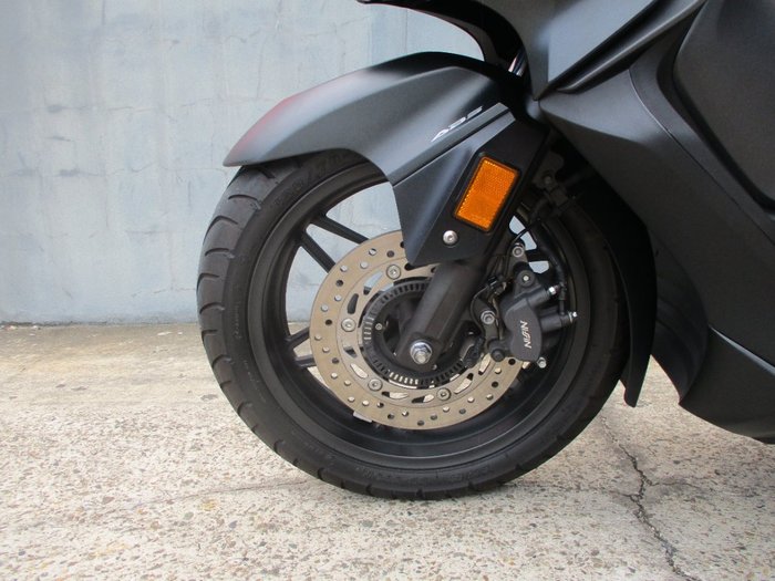 2020 Honda NSS300 FORZA BLACK