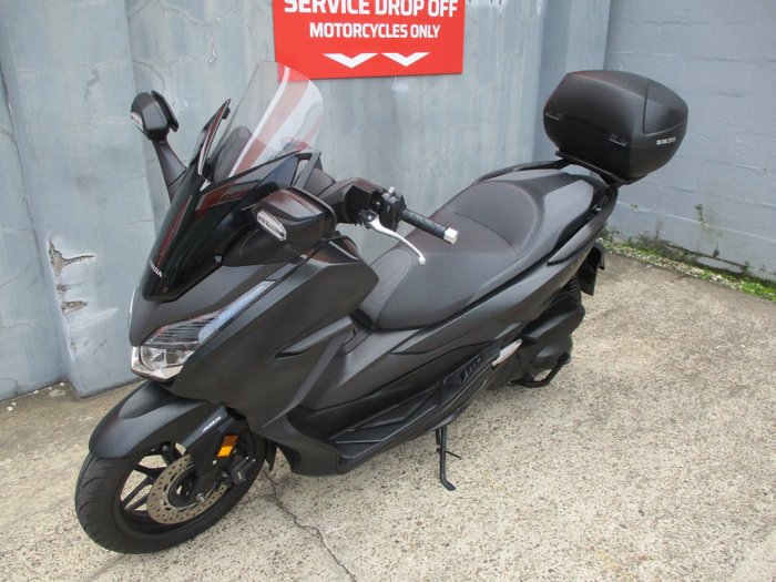 2020 Honda NSS300 FORZA BLACK