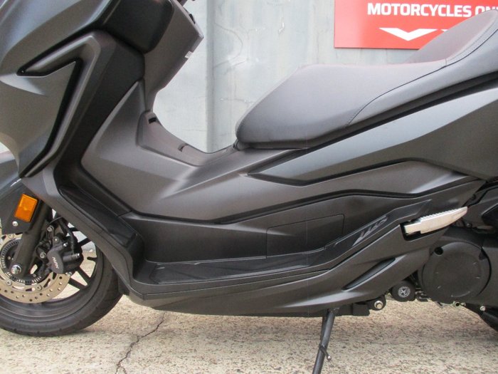 2020 Honda NSS300 FORZA BLACK