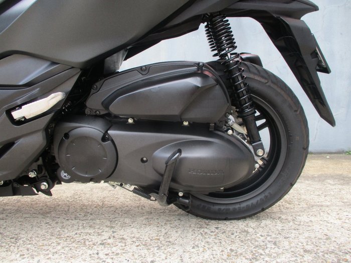 2020 Honda NSS300 FORZA BLACK