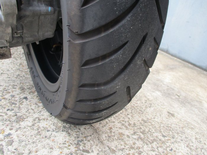 2020 Honda NSS300 FORZA BLACK