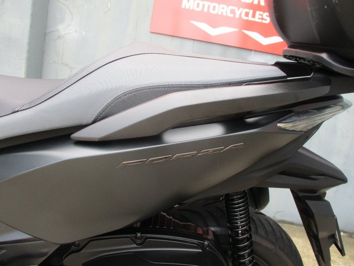 2020 Honda NSS300 FORZA BLACK