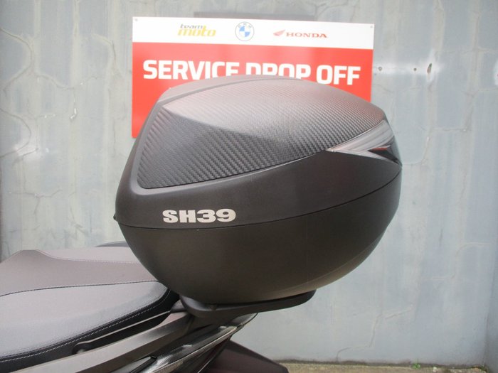 2020 Honda NSS300 FORZA BLACK