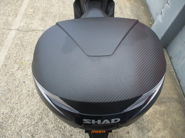 2020 Honda NSS300 FORZA BLACK