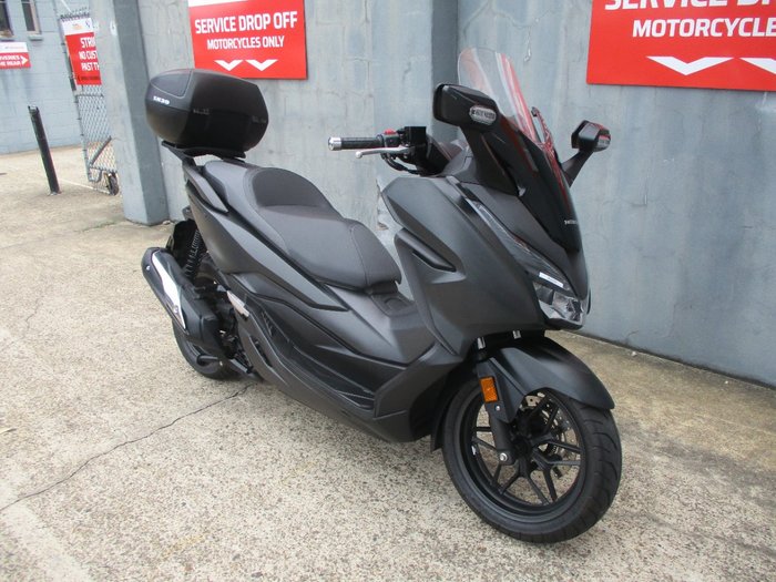 2020 Honda NSS300 FORZA BLACK