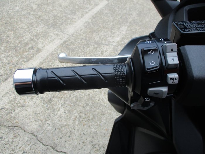 2020 Honda NSS300 FORZA BLACK