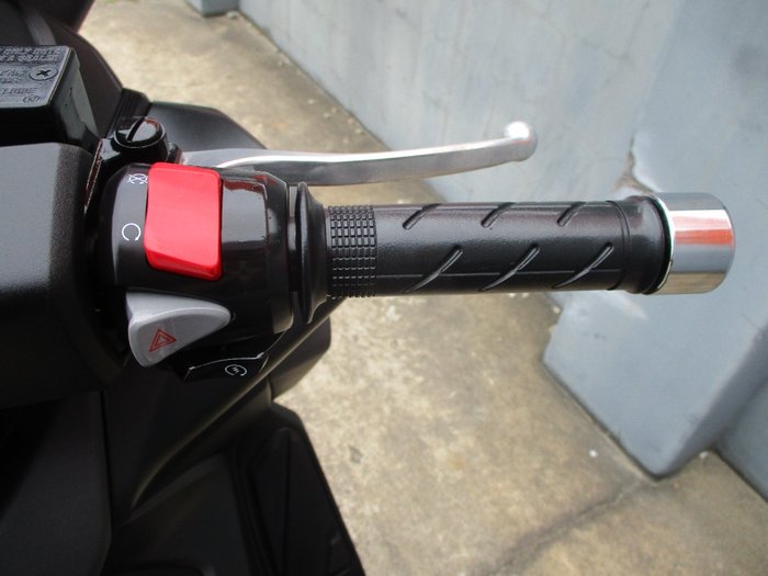 2020 Honda NSS300 FORZA BLACK