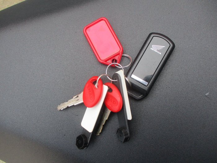 2020 Honda NSS300 FORZA BLACK