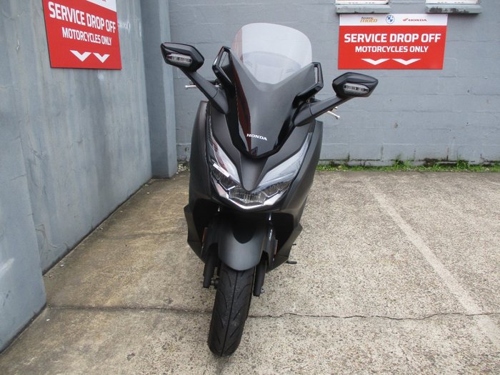 2020 Honda NSS300 FORZA BLACK