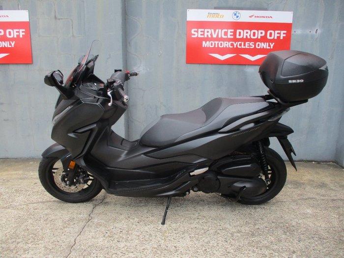 2020 Honda NSS300 FORZA BLACK