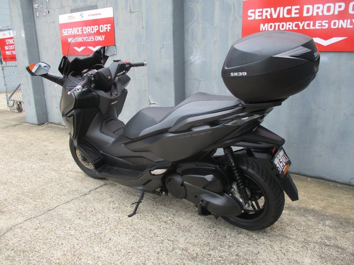 2020 Honda NSS300 FORZA BLACK