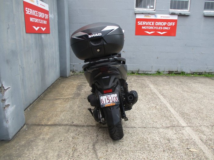 2020 Honda NSS300 FORZA BLACK