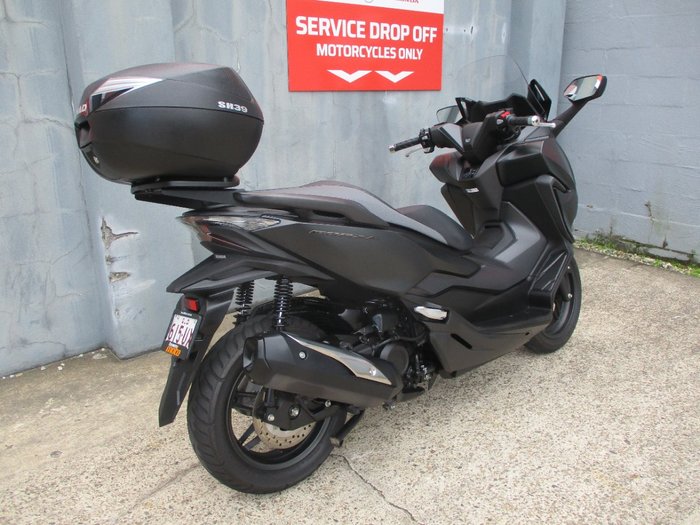 2020 Honda NSS300 FORZA BLACK