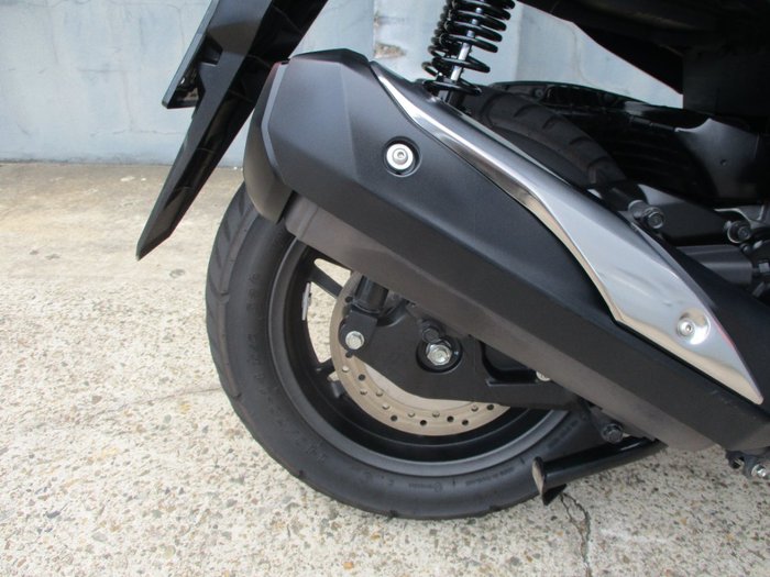 2020 Honda NSS300 FORZA BLACK