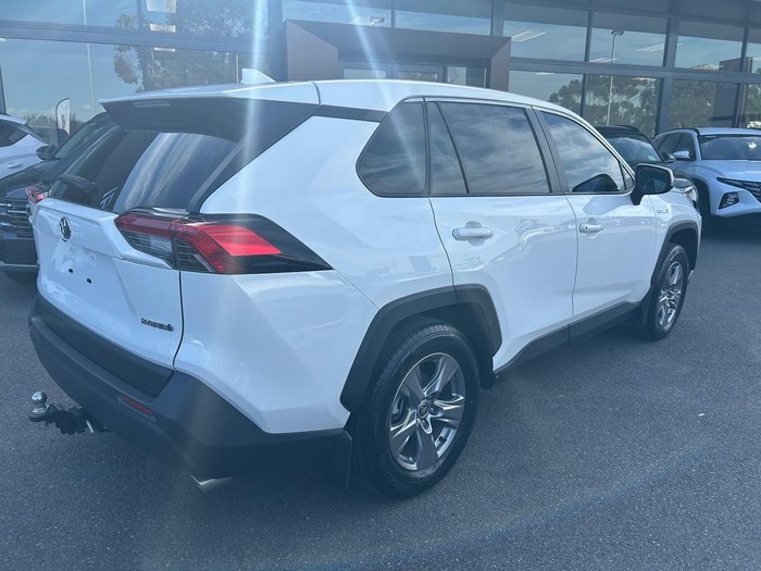 2022 Toyota RAV4 GX