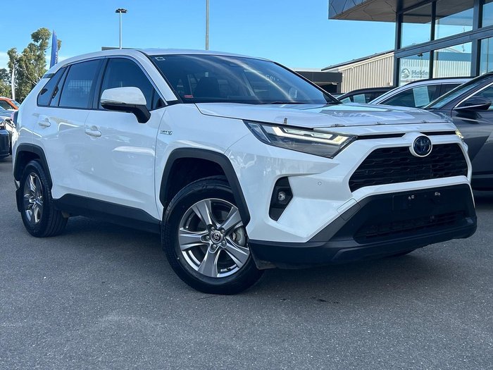 2022 Toyota RAV4 GX