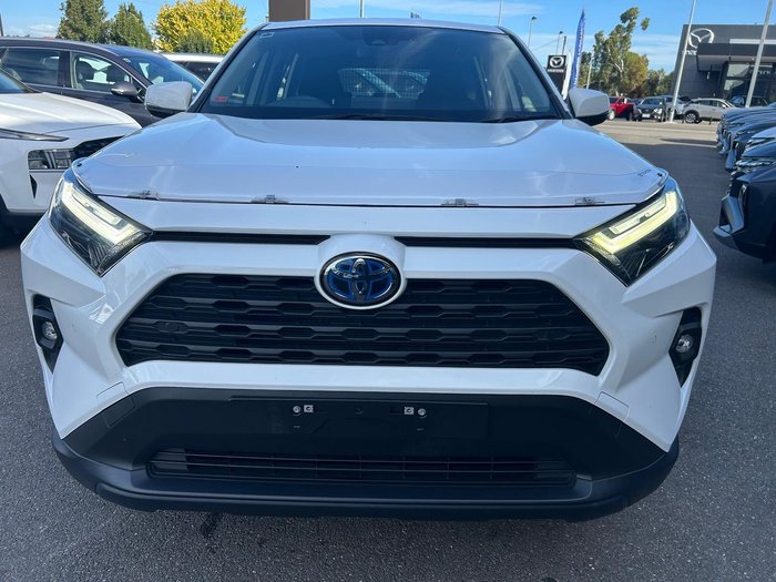 2022 Toyota RAV4 GX