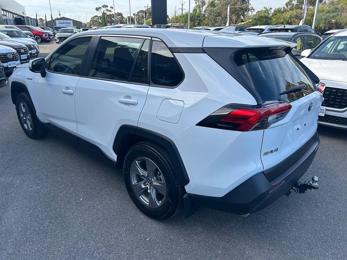 2022 Toyota RAV4 GX