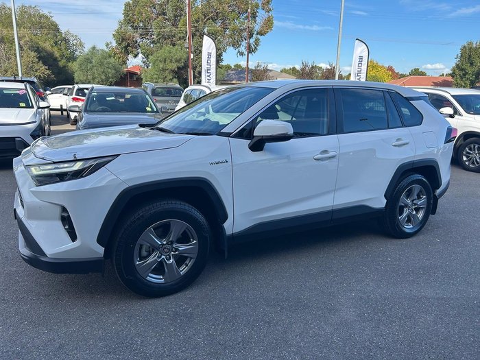 2022 Toyota RAV4 GX