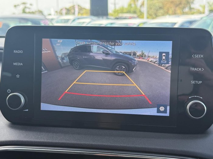 2022 Hyundai Santa Fe