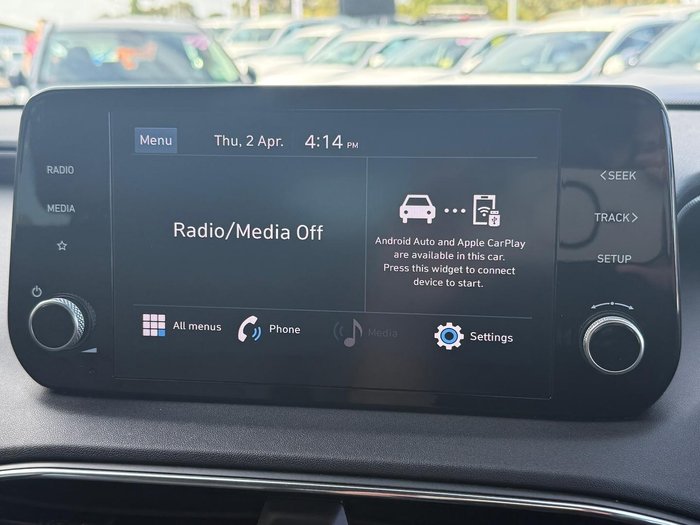 2022 Hyundai Santa Fe