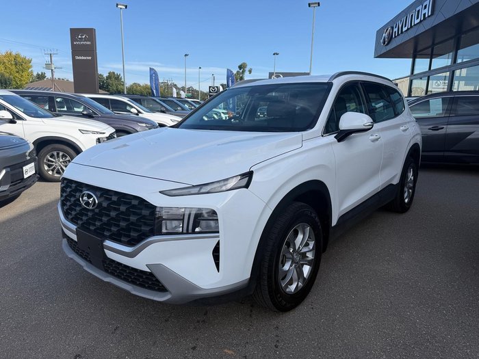 2022 Hyundai Santa Fe