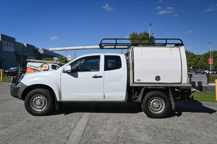 2014 Isuzu D-MAX SX