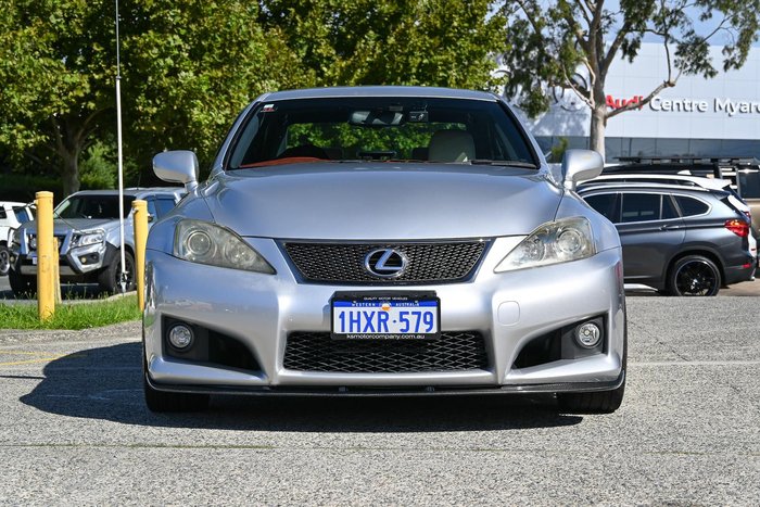 2008 Lexus IS IS F