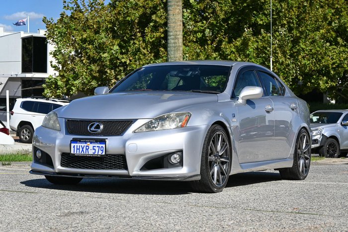 2008 Lexus IS IS F