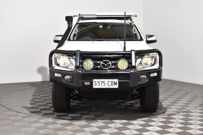 2019 Mazda BT-50 XTR