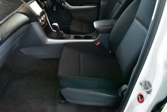 2019 Mazda BT-50 XTR